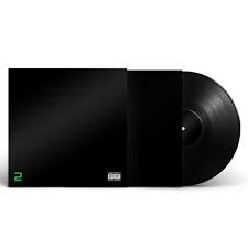 Dean Blunt – Black Metal 2 LP (2021, Rough Trade)