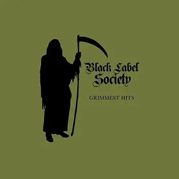 Black Label Society - Grimmest Hits 2LP (2026, Forest Green Vinyl, MNRK Records)