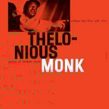 Thelonious Monk – Genius Of Modern Music Volume 2 LP (2026 Reissue, Mono, Blue Note Classic Vinyl Series)