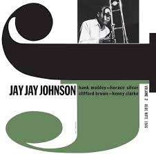 Jay Jay Johnson – The Eminent Jay Jay Johnson Volume 2 LP (2026 Reissue, Mono, Blue Note Classic Vinyl Series)
