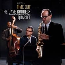 Dave Brubeck Quartet - Time Out LP (2026 Reissue, Yellow Vinyl, Jean-Pierre Leloir Photo Series, Jazz Images)