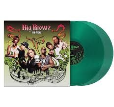 Big Brovaz – Nu-Flow 2LP (2026 Reissue, Green Vinyl, Music On Vinyl)