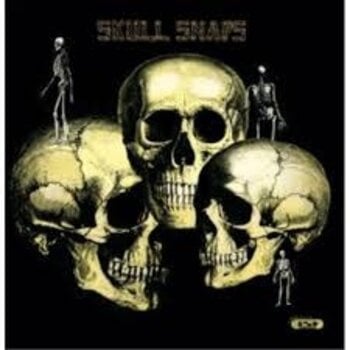 Skull Snaps – Skull Snaps LP (2026 Reissue, Mr Bongo)