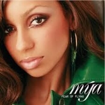 Mya – Fear Of Flying 2LP (2026 Reissue, Ume)