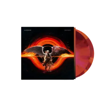 ILLENIUM – Odyssey 2LP (2026, Supernova Vinyl, Republic Records)