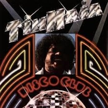 Tim Maia – Disco Club LP (2026 Reissue, Mr Bongo)