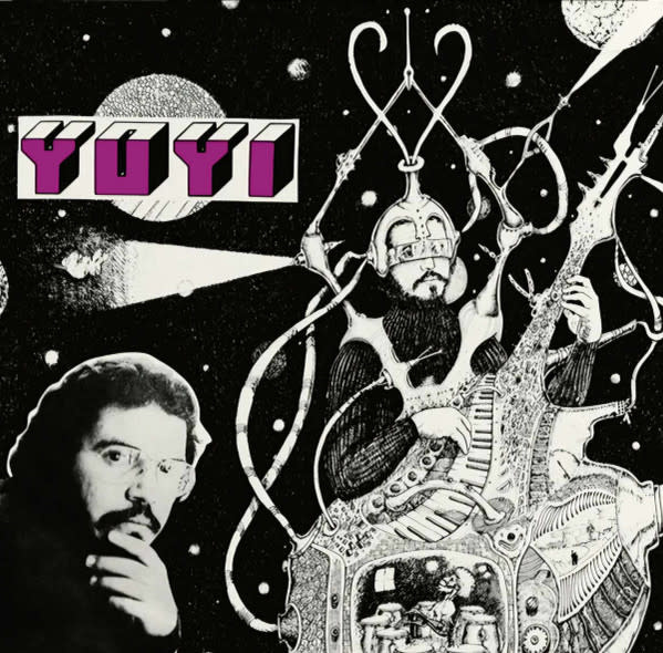 Grupo Los Yoyi – Paco la Calle/El fino 7" (2025, Future Rootz Records)