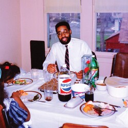 Paul Coleman – The Weather Man LP (2025, Sky Colored Vinyl, Athens Of The North)