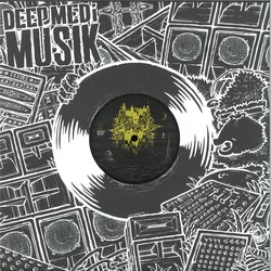 Distinct Motive – Hypnotize 12" (2026, Deep Medi Musik)