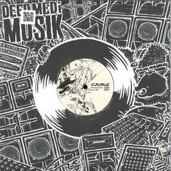 Criso – Make Some Noise 12" (2026, Deep Medi Musik)