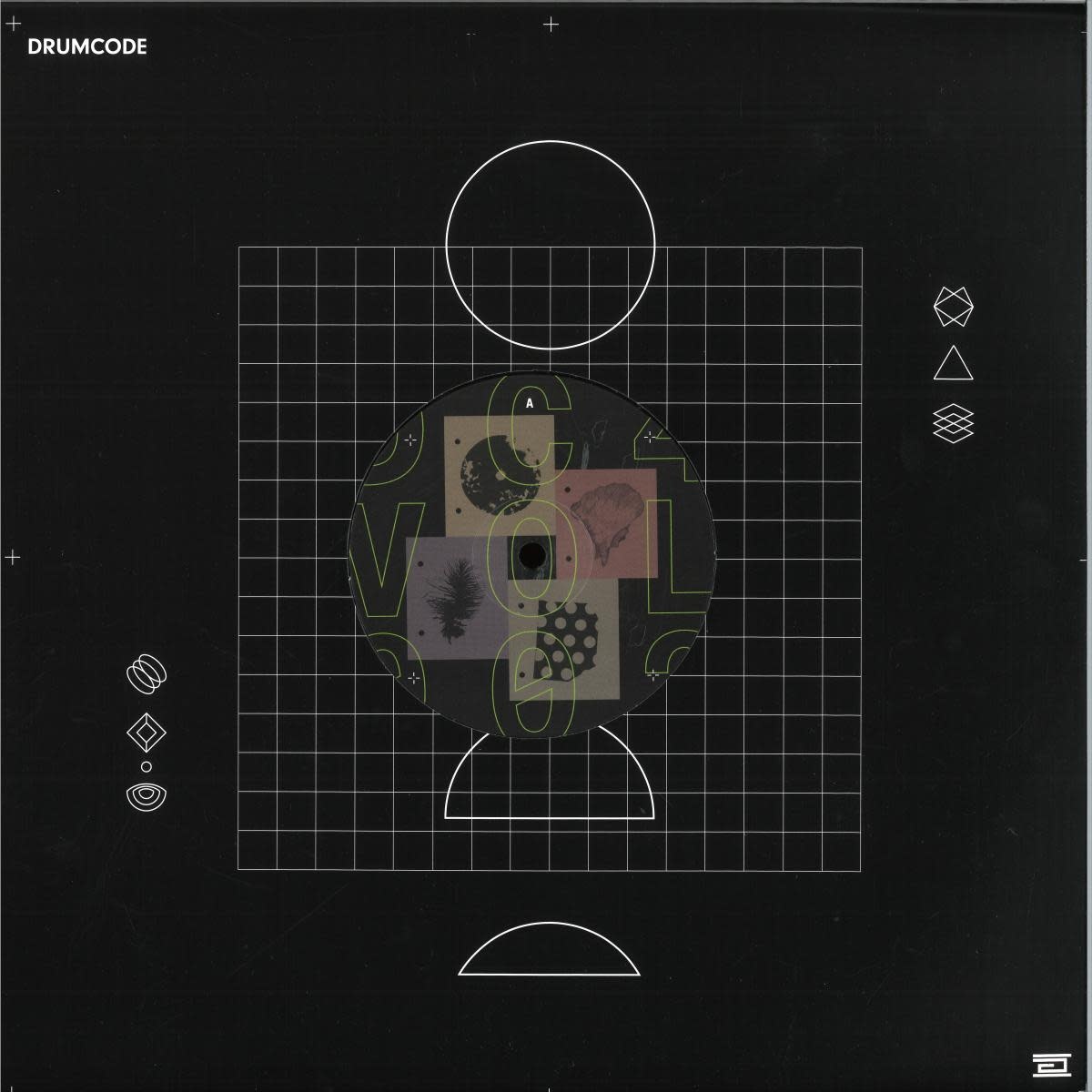 Various - DC4 Vol. 2 12" (2026, Drumcode)