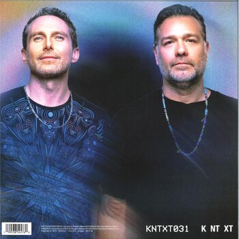 Avalon & GMS – The Underground EP 12" (2026, KNTXT)