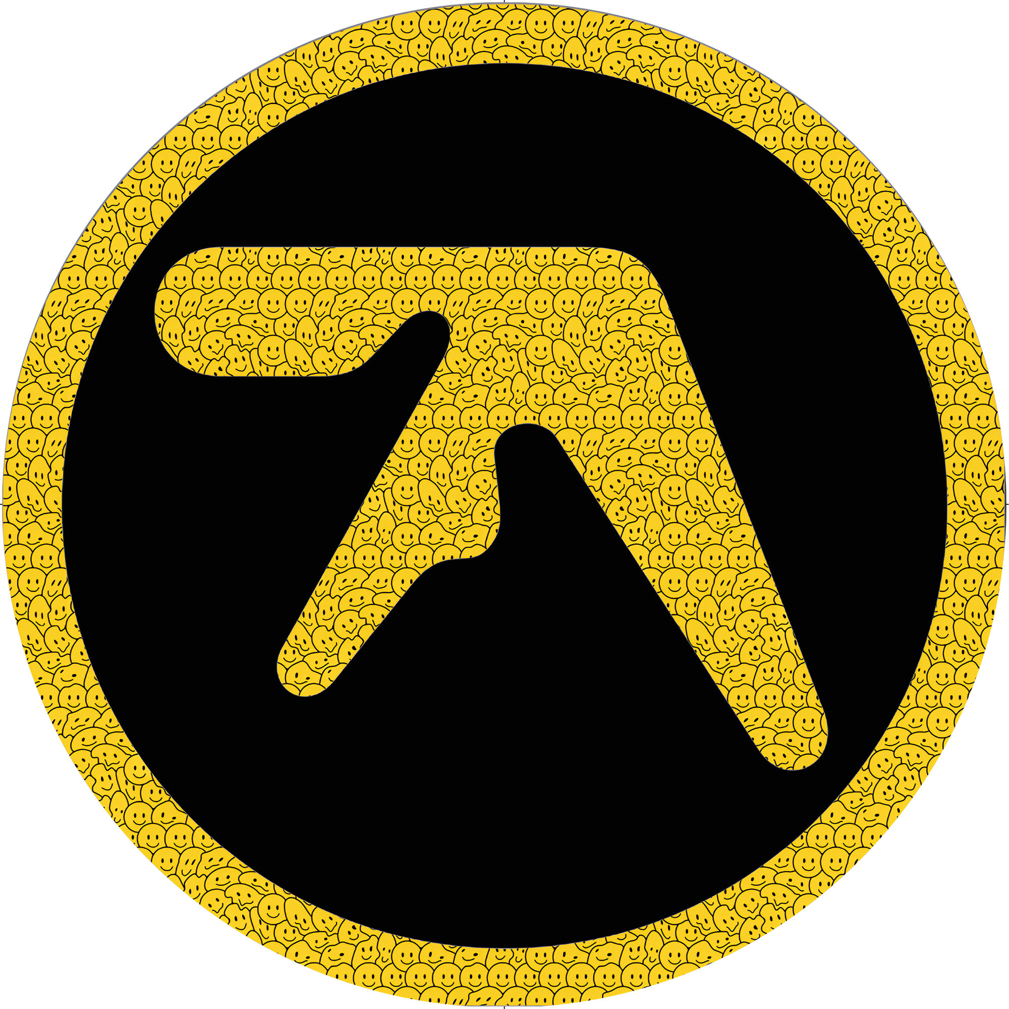Aphex Twin - AFX Acid Slipmat