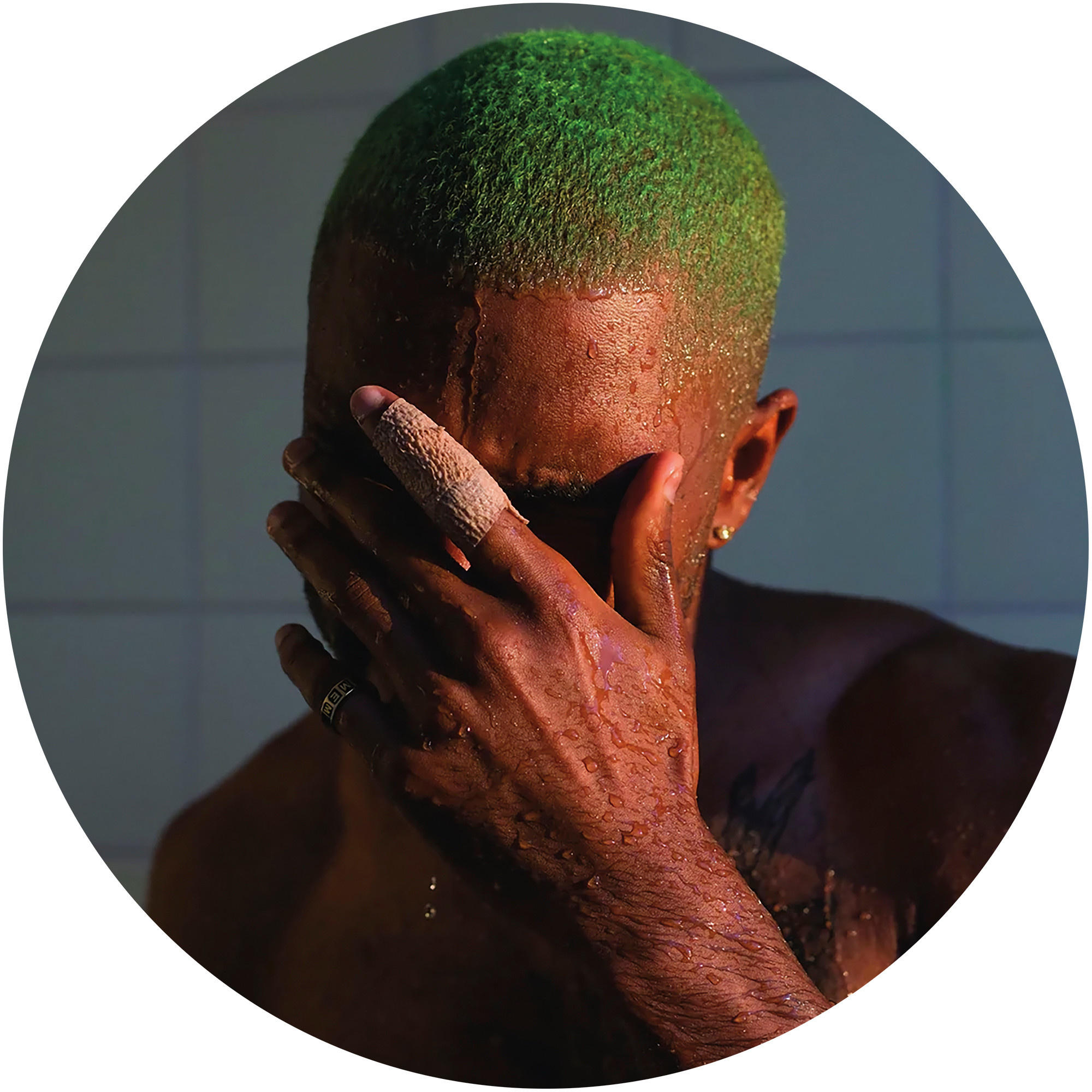 Frank Ocean - Blonde Slipmat