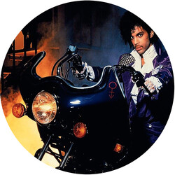 Prince - Purple Rain Slipmat