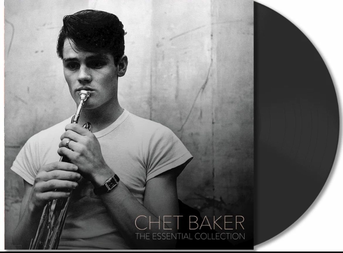 Chet Baker - Essential Collection LP (2026, Art Of Vinyl)