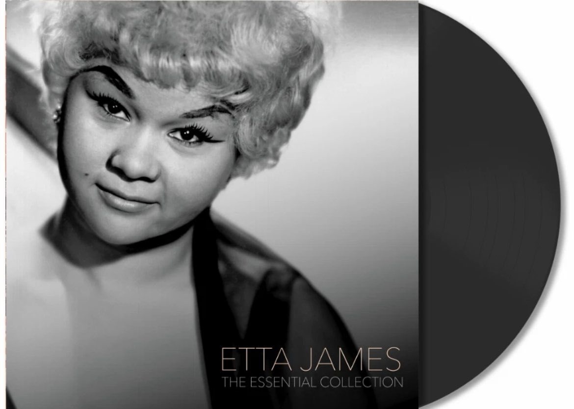 Etta James - Essential Collection LP (2026, Art Of Vinyl)