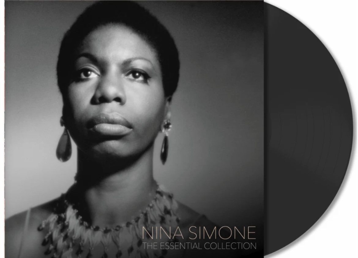 Nina Simone - Essential Collection LP (2026, Art Of Vinyl)