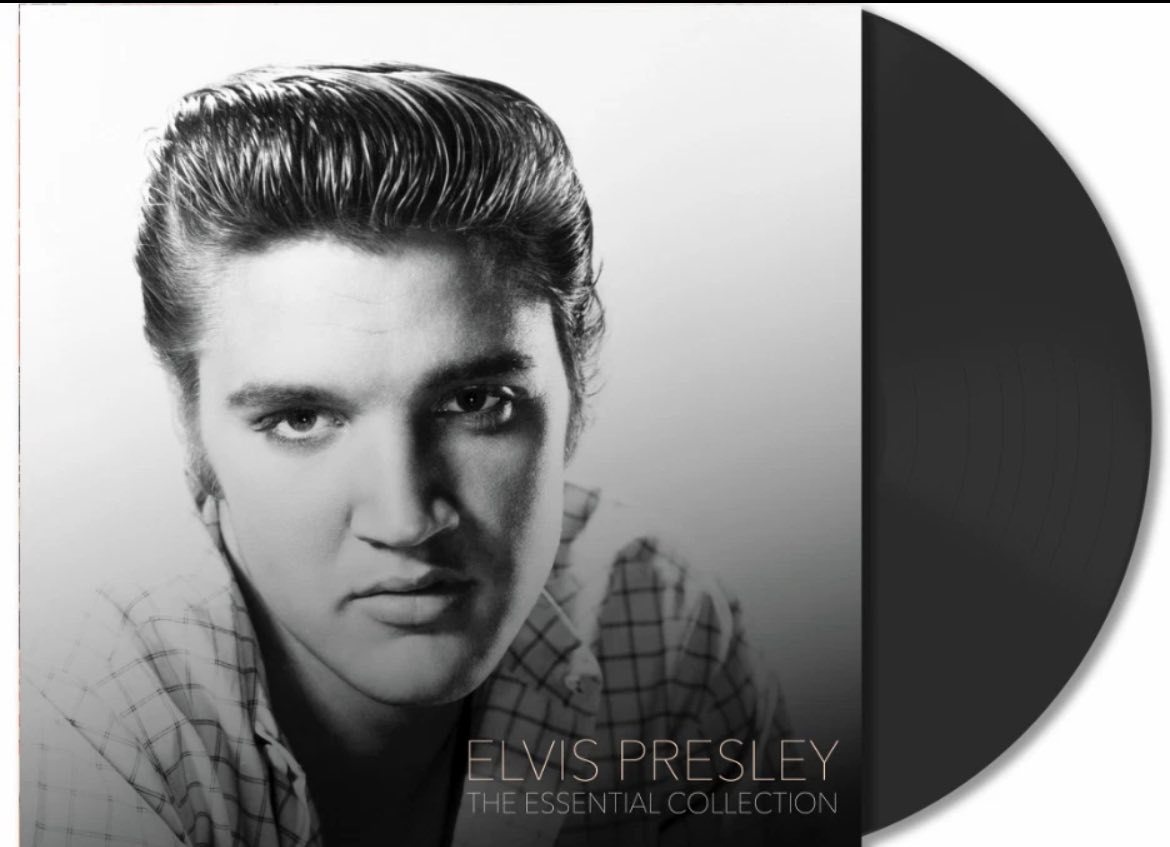 Elvis Presley - Essential Collection LP (2026, Art Of Vinyl)