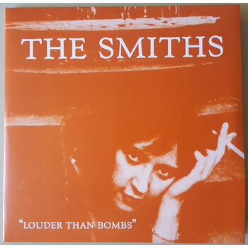 The Smiths - Louder Than Bombs 2LP (Reissue), Compilation