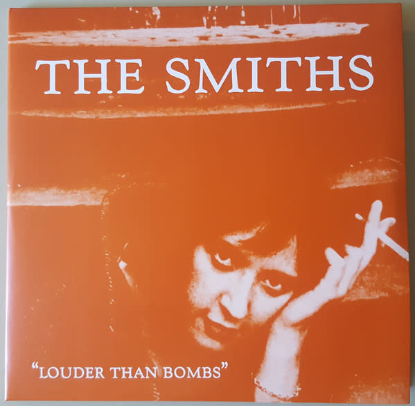 The Smiths - Louder Than Bombs 2LP (Reissue), Compilation