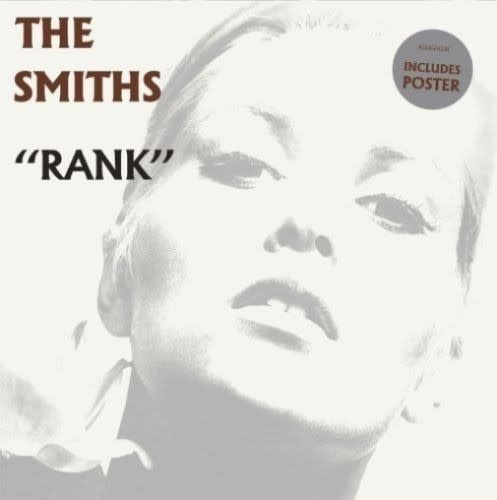 The Smiths - Rank 2LP (Reissue, Rhino Records)