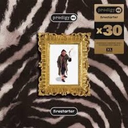 Prodigy – Firestarter (X30) 12" (2026 Reissue, XL Recordings)