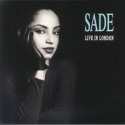 Sade – Live In London - The Best Of Diamond Life Tour LP (2025)