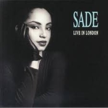 Sade – Live In London - The Best Of Diamond Life Tour LP (2025)