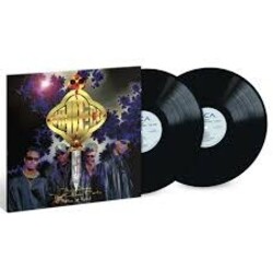 Jodeci – The Show • The After-Party • The Hotel 2LP (2025 Reissue, Motown)