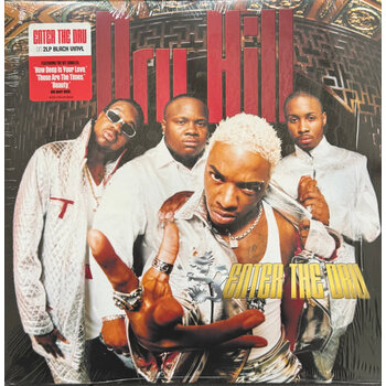 Dru Hill – Enter The Dru 2LP (2025 Reissue, Island Records)
