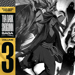 Tha God Fahim – Tha Dark Shogunn Saga Volume 3 LP (2026, Nature Sounds)