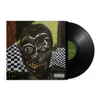 IDK - Even The Devil Smiles LP (2026, Rhymesayers)