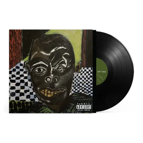 IDK - Even The Devil Smiles LP (2026, Rhymesayers)