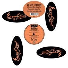 De'Lacy – Hideaway 12" (2026 Reissue, Easy Street Records)