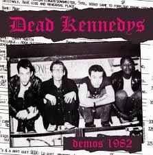 Dead Kennedys - Demos 1982 LP (2026, Minamata Factory)