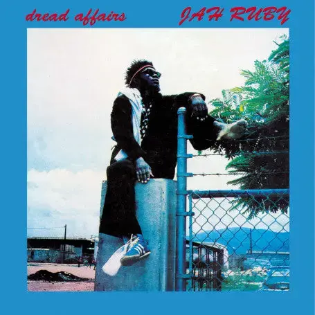 Jah Ruby – Dread Affairs LP (2026 Reissue, Onlyroots Records)