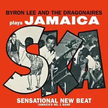 Byron Lee And The Dragonaires – Plays Jamaica Ska LP (2026 Reissue, Kids Of Yesterday)