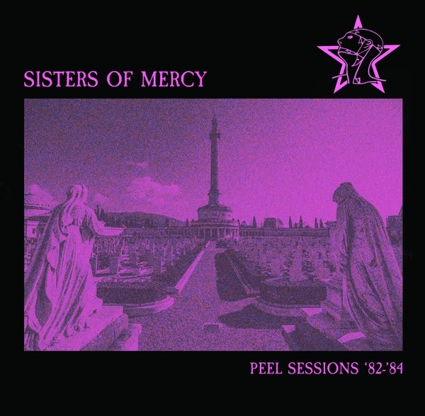 The Sisters Of Mercy – Peel Sessions 82-84 LP (2025, Waste Management)