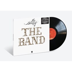 The Band – The Best Of The Band LP (2025 Reissue, Capitol Records)