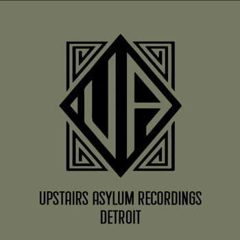 Various – Unity Vol. 3 2x12" (2024, Upstairs Asylum Recordings)