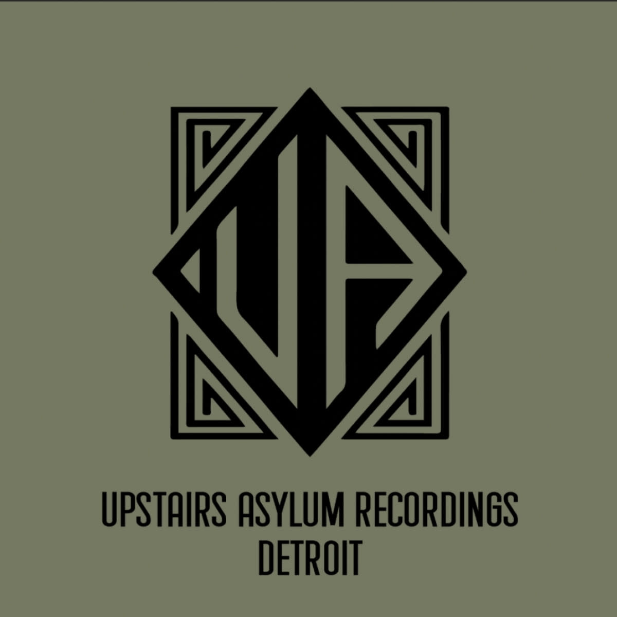 Various – Unity Vol. 3 2x12" (2024, Upstairs Asylum Recordings)