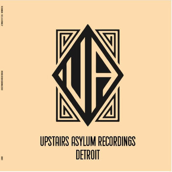 The Robinson – The Al-Go-Rithmic EP 12" (2025, Upstairs Asylum Recordings)