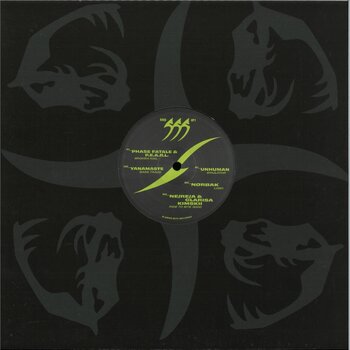 Various - Solid Snake Series 01 12" (2025, Bite)