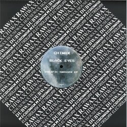 Black Eyes - Pacific Swagger EP 12" (2026, Chiwax)