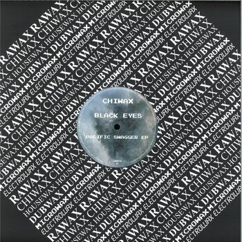 Black Eyes - Pacific Swagger EP 12" (2026, Chiwax)