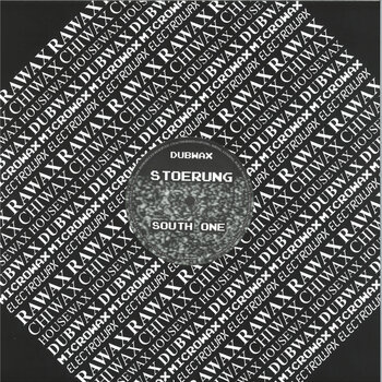 Stoerung - South One 12" (2025, Dubwax)