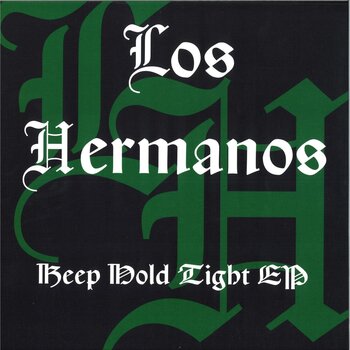 Los Hermanos - Keep Hold Tight EP 12" (2026, Rawax Motor City Edition)