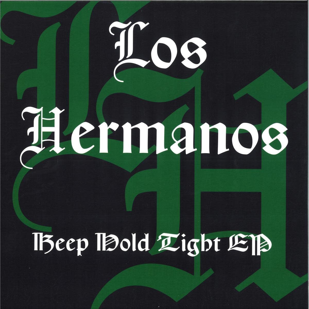 Los Hermanos - Keep Hold Tight EP 12" (2026, Rawax Motor City Edition)