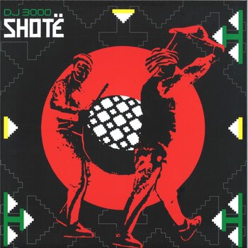 DJ 3000 – Shotë 12" (2025, Motech)